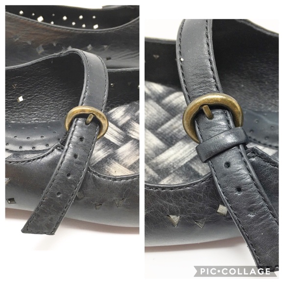 Born Leather Mary Jane Flats - Picture 7 of 7